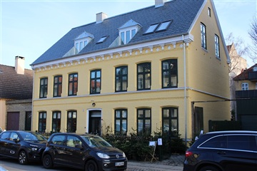 Billede 14. Lejlighed, Sankt Knuds Vej, Frederiksberg C 