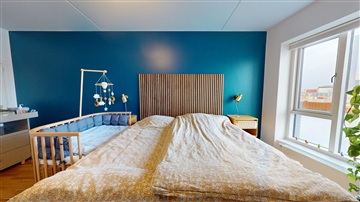 Billede 15. Lejlighed, Cylindervej, København SV 