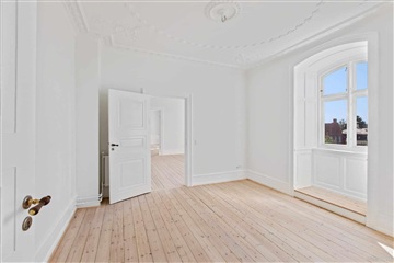 Billede 11. Lejlighed, Ahlmanns Alle, Hellerup 