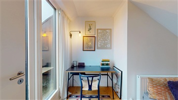 Billede 22. Lejlighed, Hørsholmsgade, København N 