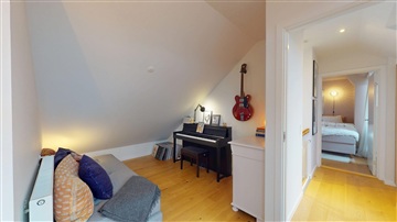 Billede 20. Lejlighed, Hørsholmsgade, København N 