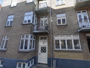 Billede 1. Lejlighed, Istedgade, Aalborg 