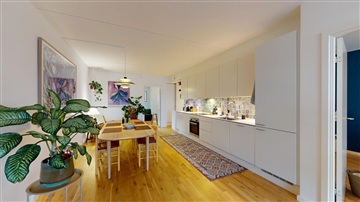 Billede 8. Lejlighed, Cylindervej, København SV 