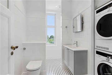 Billede 15. Lejlighed, Ahlmanns Alle, Hellerup 