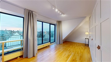 Billede 1. Lejlighed, Holger Danskes Vej, Frederiksberg 