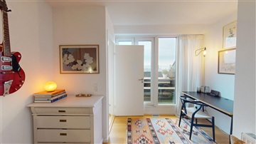 Billede 21. Lejlighed, Hørsholmsgade, København N 