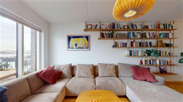 Billede 3. Lejlighed, Cylindervej, København SV 