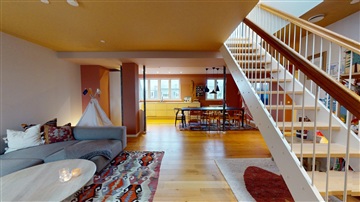 Billede 14. Lejlighed, Hørsholmsgade, København N 