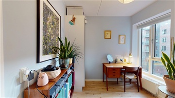 Billede 4. Lejlighed, Cylindervej, København SV 