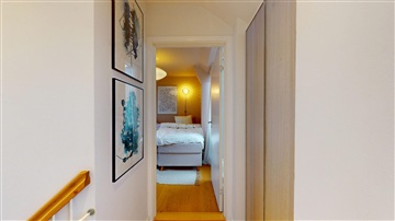 Billede 17. Lejlighed, Hørsholmsgade, København N 