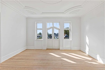 Billede 12. Lejlighed, Ahlmanns Alle, Hellerup 