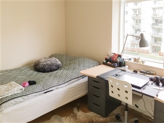 Billede 10. Lejlighed, Jens Otto Krags Gade, København S 