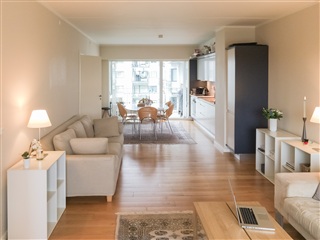 Billede 1. Lejlighed, Jens Otto Krags Gade, København S 