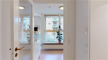 Billede 16. Lejlighed, Indiakaj, København Ø 