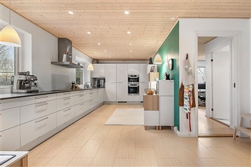 Billede 3. Hus/villa, Fredskovvej, Holte 