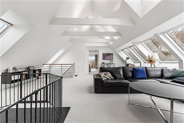 Billede 14. Hus/villa, Fredskovvej, Holte 