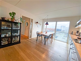 Billede 2. Lejlighed, Tom Kristensens Vej, København S 