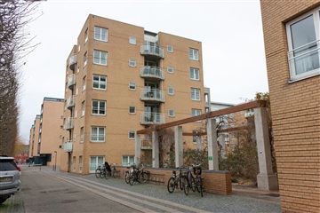 Photo 21. Apartment, Indiakaj, København Ø 