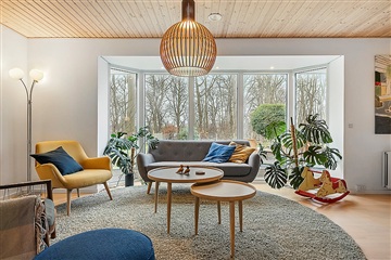 Billede 5. Hus/villa, Fredskovvej, Holte 