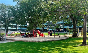 Billede 1. Lejlighed, Sønderagervej, Herning 