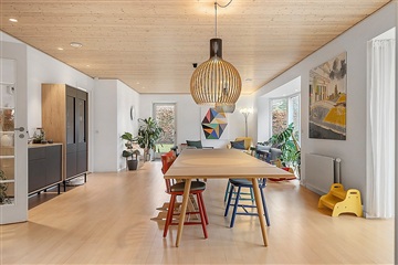 Billede 4. Hus/villa, Fredskovvej, Holte 