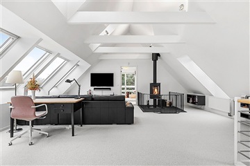 Billede 12. Hus/villa, Fredskovvej, Holte 