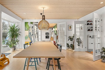 Billede 7. Hus/villa, Fredskovvej, Holte 