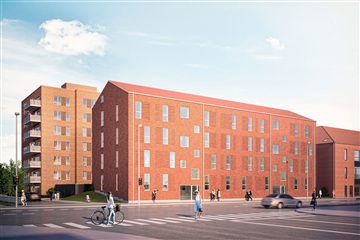 Photo 4. Apartment, A C Hansensvej, Frederikssund 