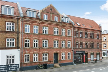 Billede 1. Lejlighed, Sønderbrogade, Horsens 
