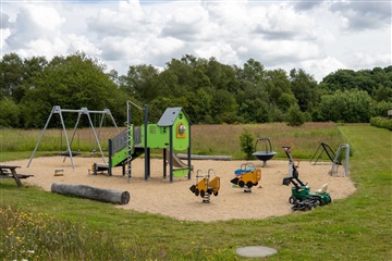 Billede 13. Hus/villa, Sommerfugleengen, Silkeborg 