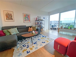 Billede 6. Lejlighed, Tom Kristensens Vej, København S 