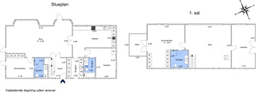 Billede 17. Hus/villa, Fredskovvej, Holte 