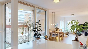 Billede 8. Lejlighed, Indiakaj, København Ø 