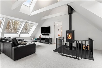 Billede 15. Hus/villa, Fredskovvej, Holte 