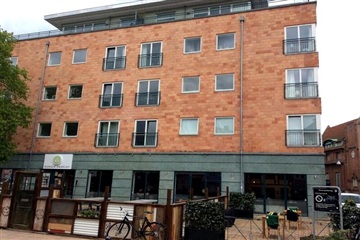 Billede 1. Lejlighed, Gravene, Odense C 