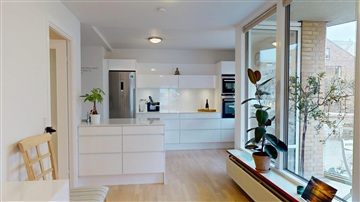 Billede 5. Lejlighed, Indiakaj, København Ø 