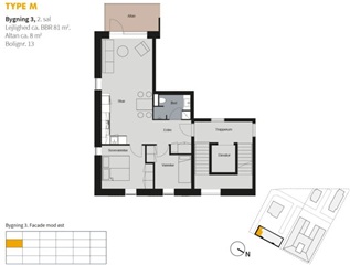 Photo 7. Apartment, A C Hansensvej, Frederikssund 