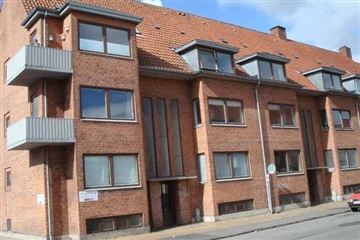 Billede 1. Lejlighed, Rødegårdsvej, Odense C 