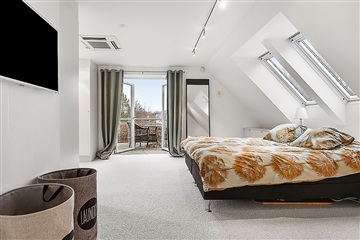 Billede 16. Hus/villa, Fredskovvej, Holte 