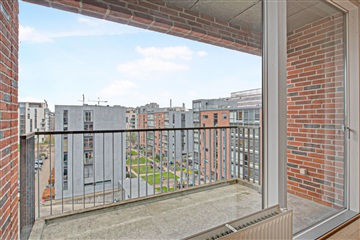 Billede 10. Lejlighed, Axel Heides Gade, København S 