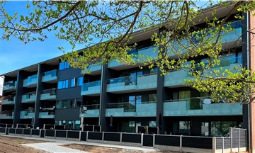 Billede 9. Lejlighed, Sønderagervej, Herning 