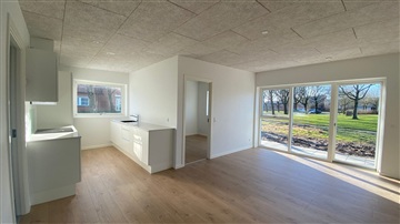 Billede 1. Lejlighed, Rådhus Alle, Tjele 