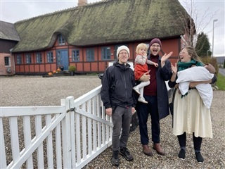 Photo 1. Shared accommodation, Kastanievej, Gudme 