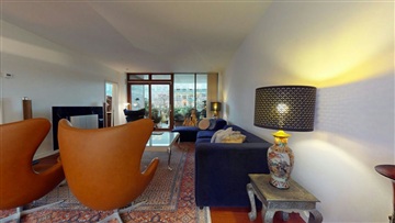 Billede 10. Lejlighed, Tuborg Boulevard, Hellerup 