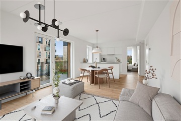 Photo 2. Apartment, PH Park, Hørsholm 