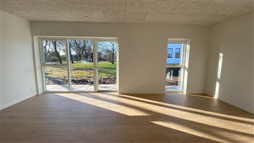 Billede 4. Lejlighed, Rådhus Alle, Tjele 