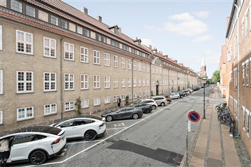Photo 5. Apartment, Rigensgade, København K 