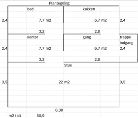 Photo 2. Apartment, Gallemarksvej, Næstved 