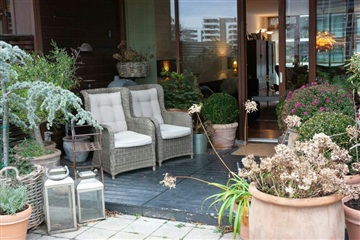 Billede 18. Lejlighed, Tuborg Boulevard, Hellerup 