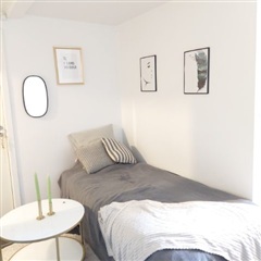 Photo 6. Room, Husumvej, Brønshøj 